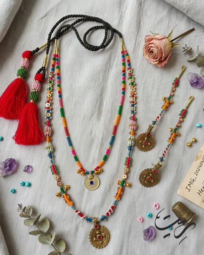 Necklace set
