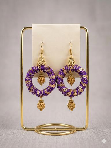 Type of gota earring