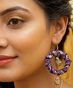 Type of gota earring