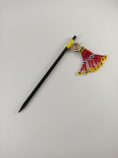 Hair bun stick