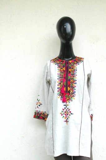 [PK0029-CW-PRT-000355] kurta
