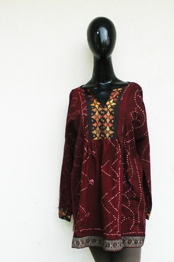 [PK0029-CW-PRT-000362] kurta