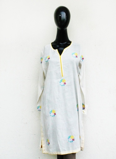 [PK0029-CW-PRT-000384] kurta