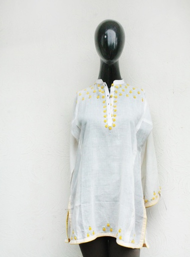 [PK0029-CW-PRT-000394] kurta