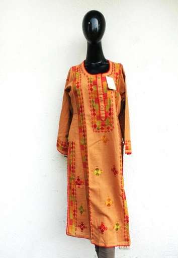 [PK0029-CW-PRT-000395] kurta