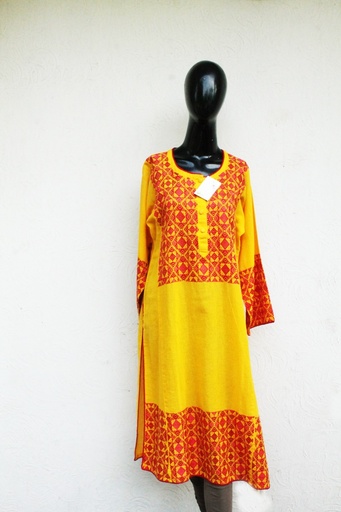 [PK0029-CW-PRT-000415] kurta