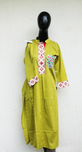 [PK0029-CW-PRT-000420] kurta