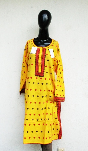 [PK0029-CW-PRT-000429] kurta