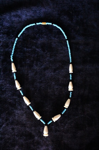 [PK0075-JW-NCK-000560] Camelbone Necklace