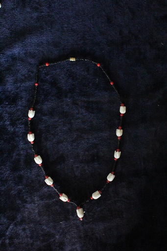 [PK0075-JW-NCK-000569] Camelbone Necklace