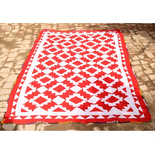 [PK0611-HM-BDC-004615] Sindhi Handmade Rilli