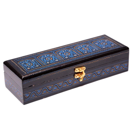 [PK0825-HM-JAR-004889] Lacquer Art Box