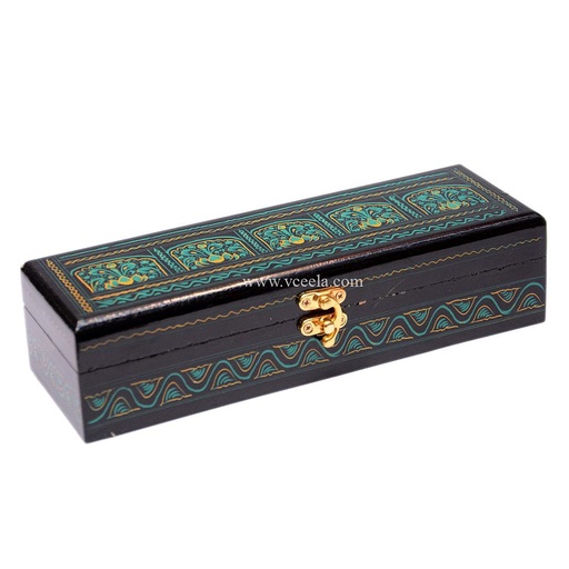 [PK0825-HM-JAR-004893] Lacquer Art Box