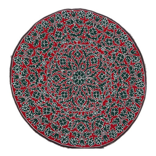 [PK0819-HM-GEN-004947] Traditional Round Gabba