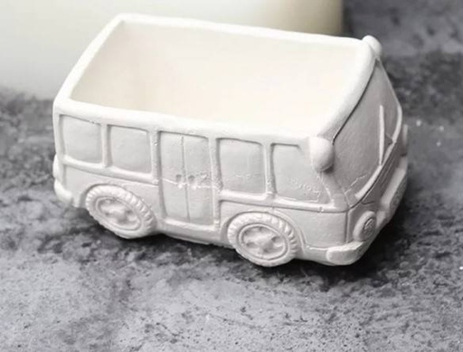 [PK0849-HM-PLN-005041] The Van Planter - White