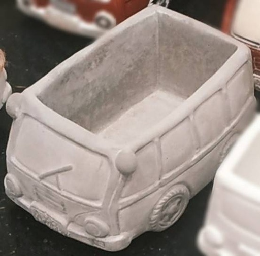 [PK0849-HM-PLN-005042] The Van Planter - Grey