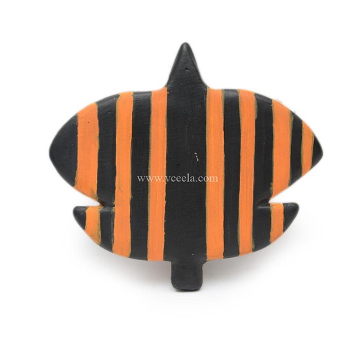 [PK0783-HM-WLH-005706] Hand Painted Ceramic Kite