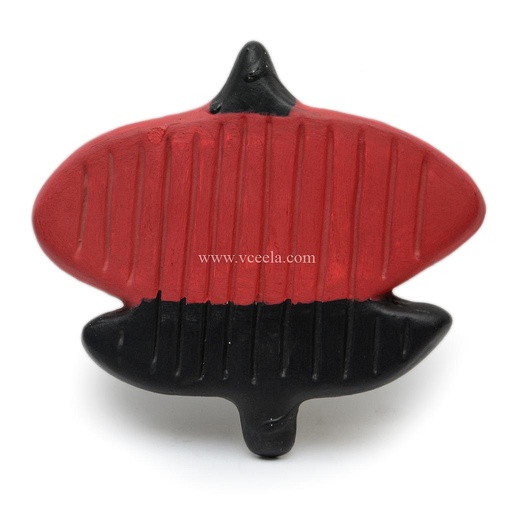 [PK0783-HM-WLH-005709] Hand Painted Ceramic Kite