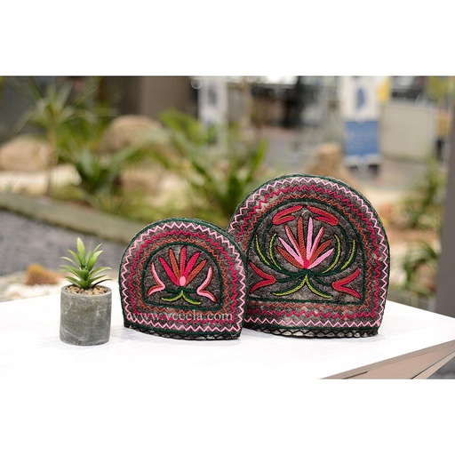 [PK1603-HM-GEN-006342] Tea Cozy Set