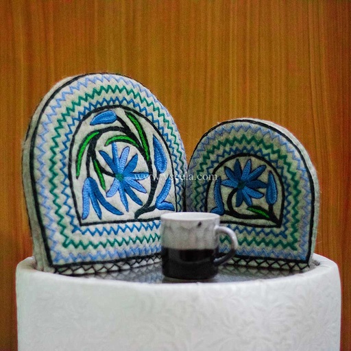 [PK1603-HM-GEN-006891] Tea Cozy Set