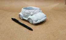 The Volkswagon Foxy Planter
